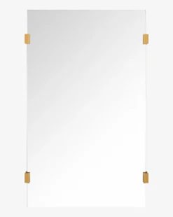 Ivana Mirror|Mirror Home dba Decor International, INC Discount