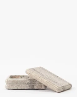 Ives Stone Box|Stonemen Discount