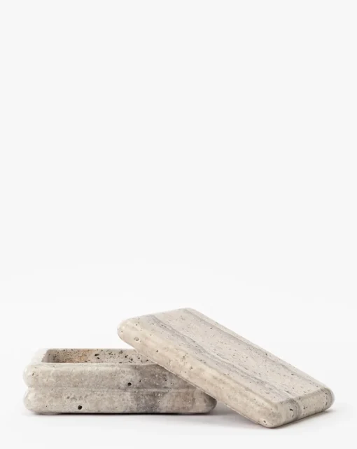 Ives Stone Box|Stonemen Discount