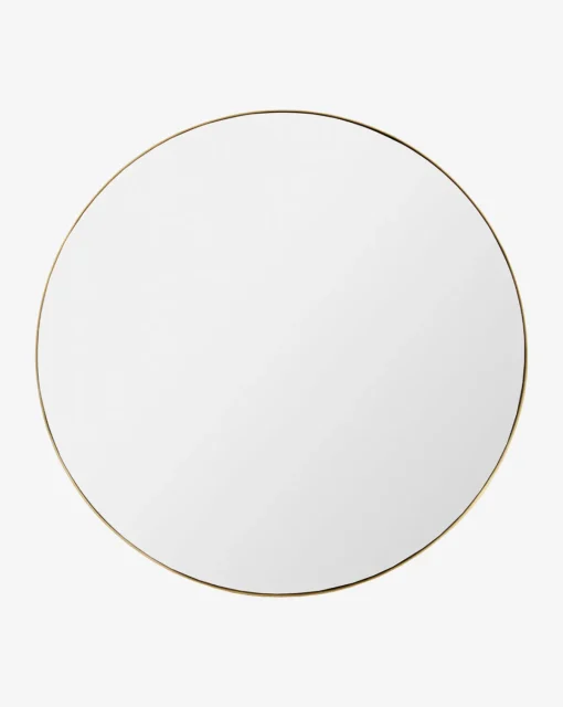 Jace Inset Circle Mirror|Ferro Linkers Sale