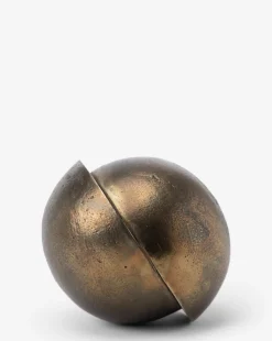 Jackson Offset Sphere|Brassex