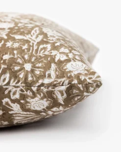 Jentry Block Print Pillow Cover|Narayan Industries Global Limited Clearance