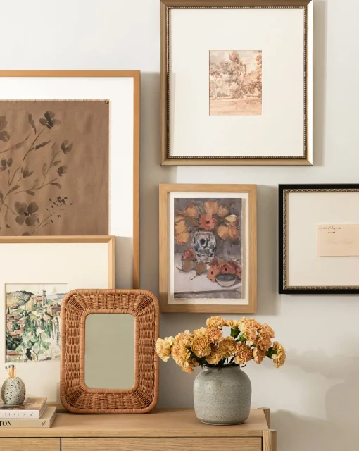 Jera Shelf Mirror|Makerspalm Discount