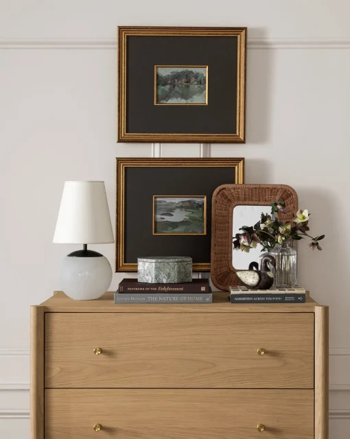 Jera Shelf Mirror|Makerspalm Discount