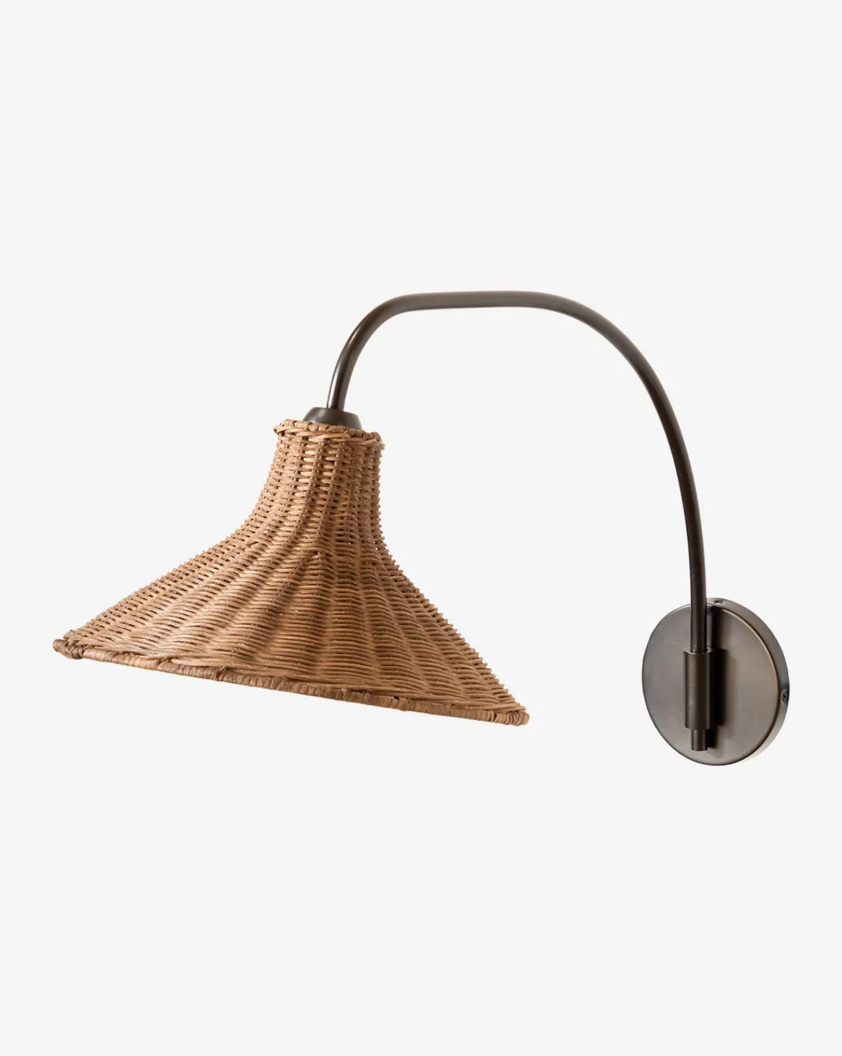 Johanson Woven Sconce|Makerspalm Clearance