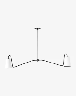 Jonas Linear Chandelier|Makerspalm Discount
