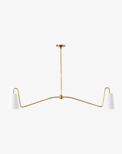 Jonas Linear Chandelier|Makerspalm Discount