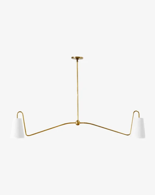 Jonas Linear Chandelier|Makerspalm Discount