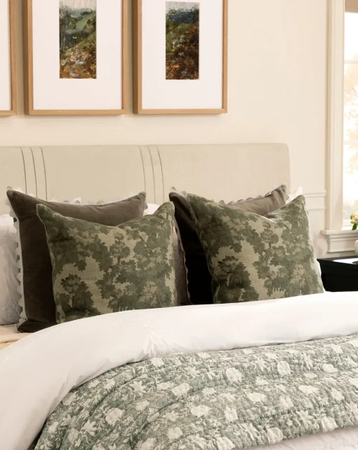 Juliet Pillow Cover|Monsoon Impex