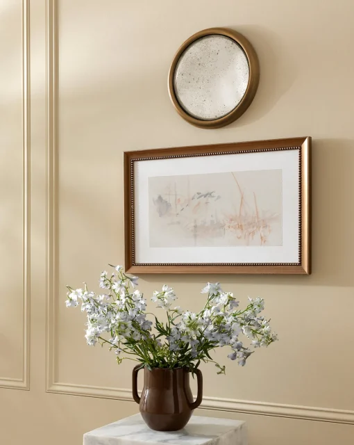 Juliette Convex Antiqued Mirror|Dynatech Discount