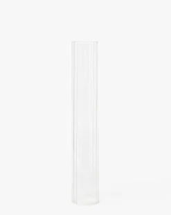 Kalina Ribbed Candle Sleeve|Accent Decor Outlet