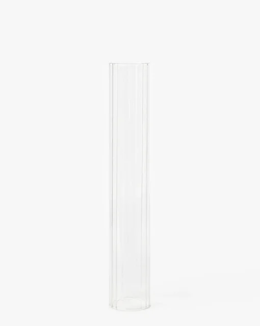 Kalina Ribbed Candle Sleeve|Accent Decor Outlet