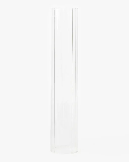 Kalina Ribbed Candle Sleeve|Accent Decor Outlet