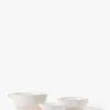 Karina Stoneware Batter Bowls (Set of 4)|Creative Co-op Sale