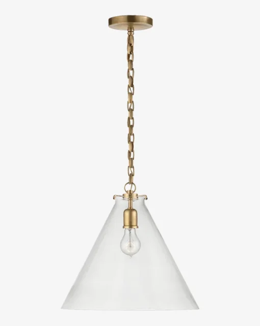 Katie Conical Pendant|Visual Comfort & Co. Signature New