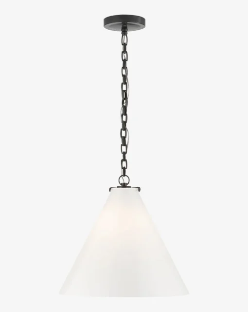 Katie Conical Pendant|Visual Comfort & Co. Signature New