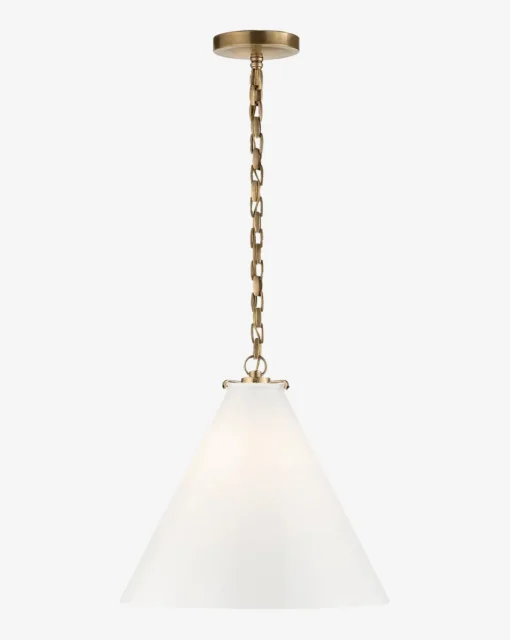 Katie Conical Pendant|Visual Comfort & Co. Signature New