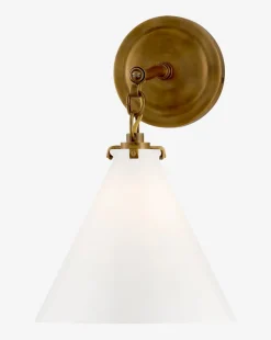 Katie Conical Sconce|Visual Comfort & Co. Signature New