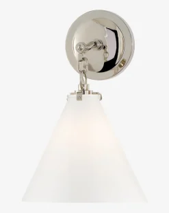 Katie Conical Sconce|Visual Comfort & Co. Signature New