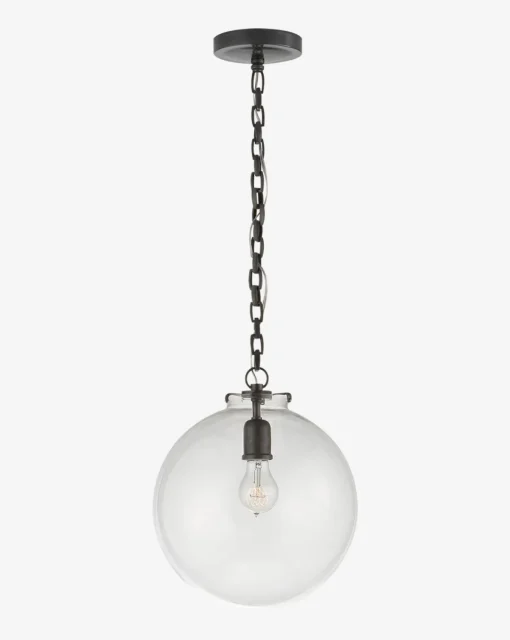 Katie Globe Pendant|Visual Comfort & Co. Signature Clearance