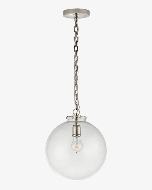 Katie Globe Pendant|Visual Comfort & Co. Signature Clearance
