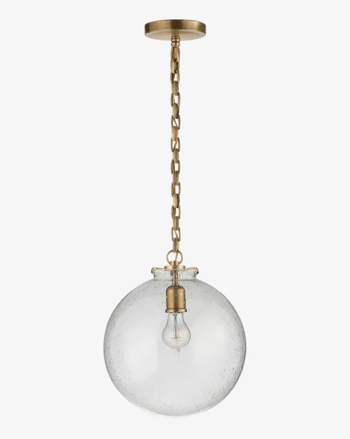 Katie Globe Pendant|Visual Comfort & Co. Signature Clearance