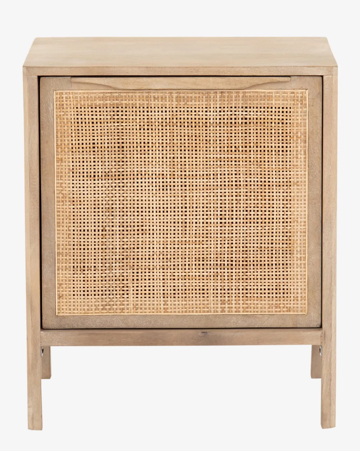 Kenan Natural Nightstand|Four Hands Discount