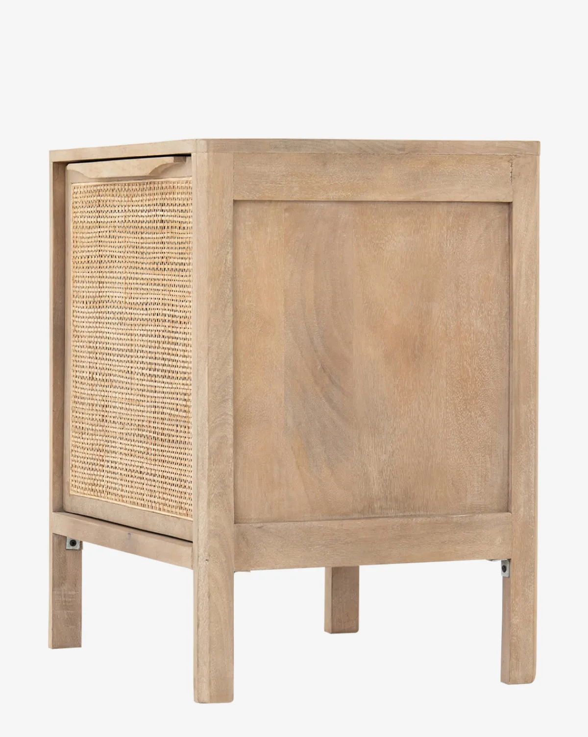 Kenan Natural Nightstand|Four Hands Discount
