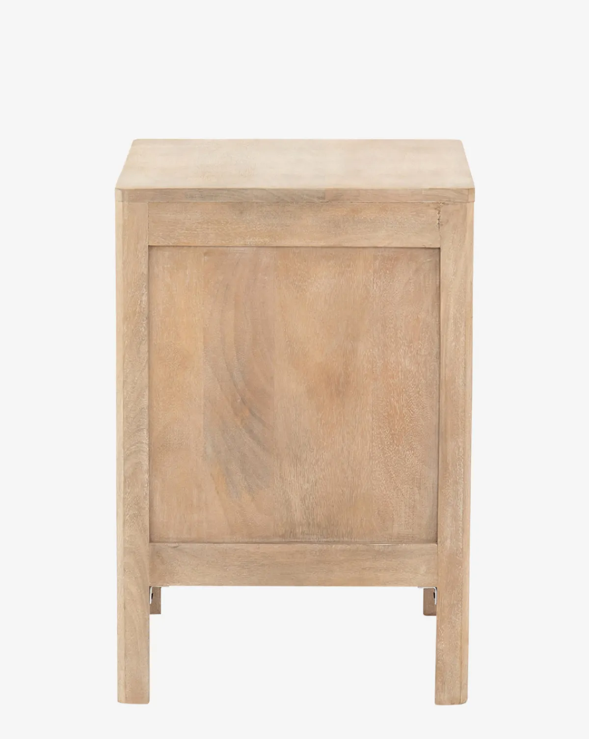 Kenan Natural Nightstand|Four Hands Discount