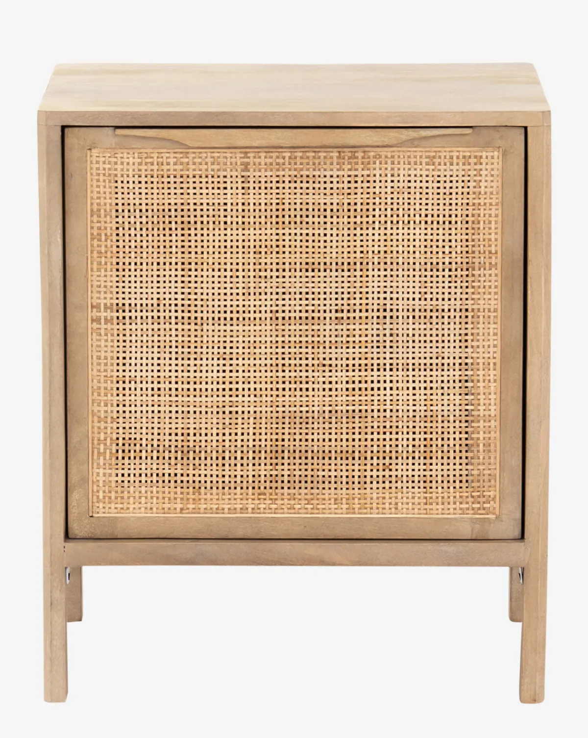 Kenan Natural Nightstand|Four Hands Discount