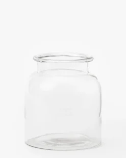 Kern Glass Jar|Rajan Overseas Online