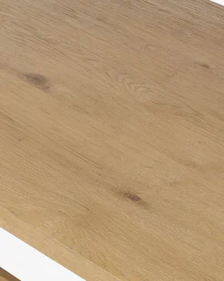 Kyler Oak Extension Dining Table|Four Hands Best