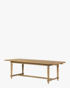 Kyler Oak Extension Dining Table|Four Hands Best