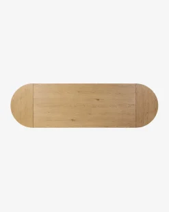 Kyler Oak Extension Dining Table|Four Hands Best