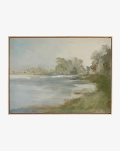 Lake by Lauren Fuhr|Four Hands Online