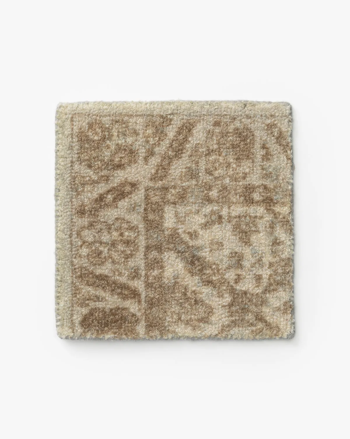 Lambeth Hand-Tufted Wool Rug Swatch|Obeetee Discount