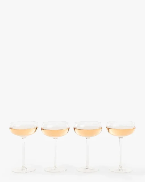 Langford Coupe (Set of 4)|Beijing Housewares Industries Ltd Online