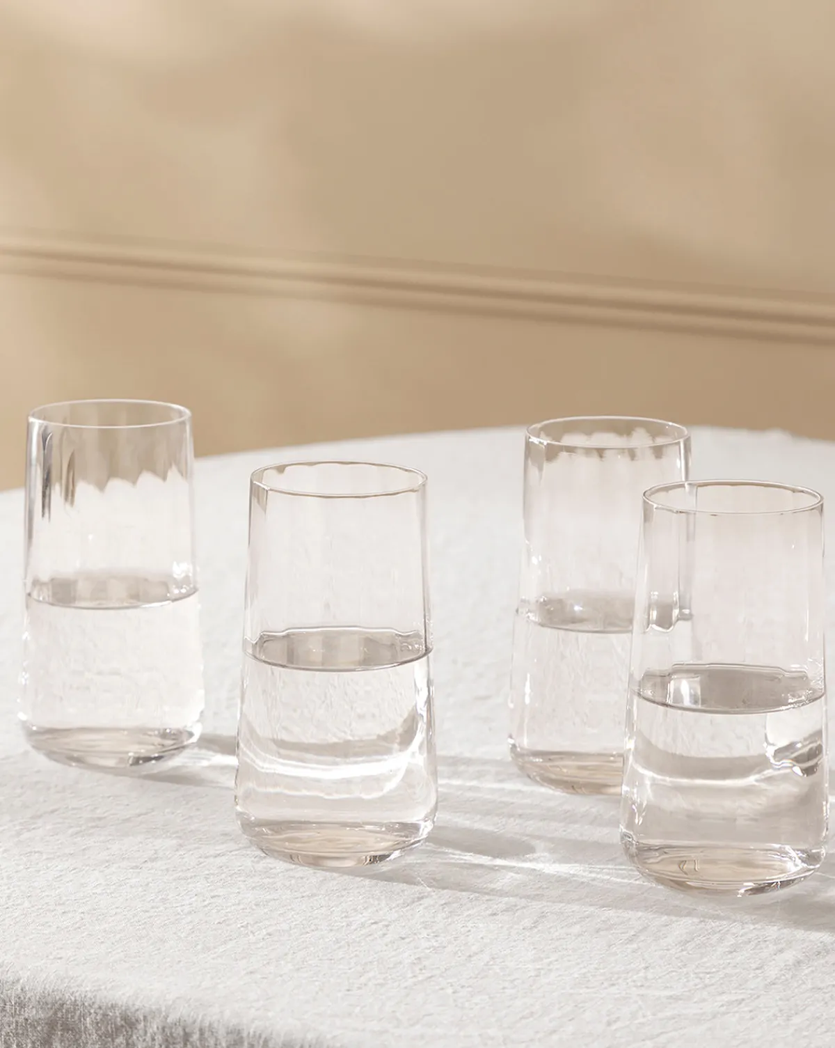 Langford Highball Glasses (Set of 4)|Beijing Housewares Industries Ltd Sale
