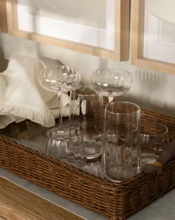 Langford Highball Glasses (Set of 4)|Beijing Housewares Industries Ltd Sale