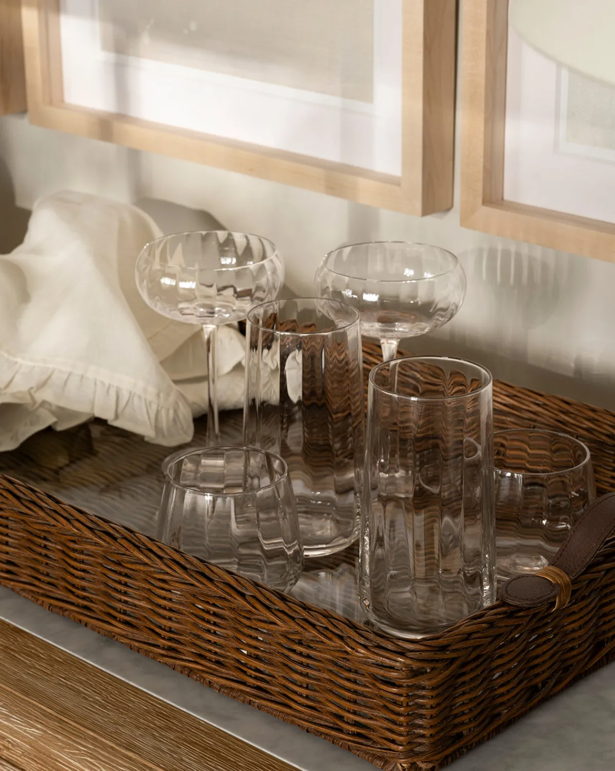 Langford Highball Glasses (Set of 4)|Beijing Housewares Industries Ltd Sale