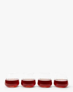 Langford Tumblers (Set of 4)|Beijing Housewares Industries Ltd New