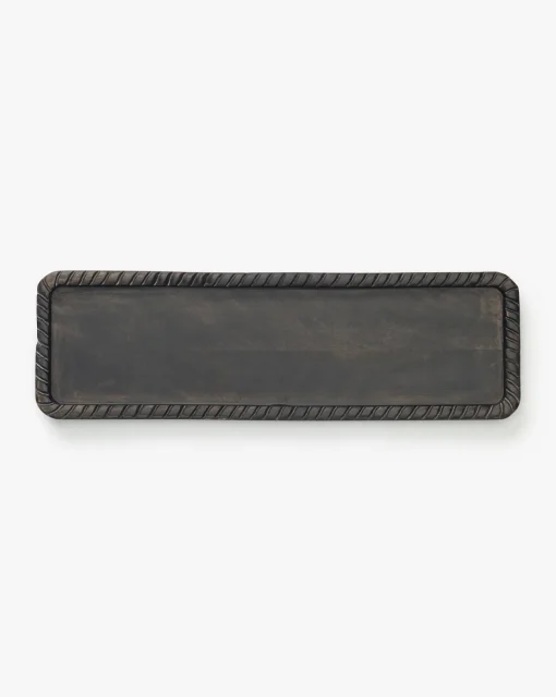 Langston Rectangular Tray|Napa Home & Garden Hot