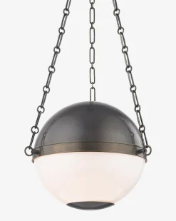 Lannister Sphere Pendant|Hudson Valley Lighting Discount
