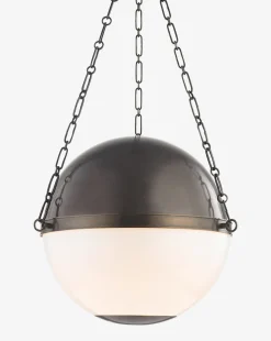 Lannister Sphere Pendant|Hudson Valley Lighting Discount