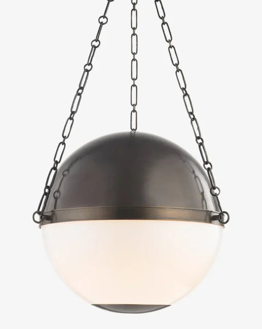 Lannister Sphere Pendant|Hudson Valley Lighting Discount