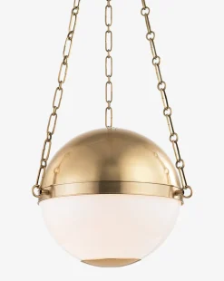 Lannister Sphere Pendant|Hudson Valley Lighting Discount