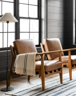 Lanston Lounge Chair|Four Hands Best
