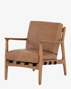 Lanston Lounge Chair|Four Hands Best