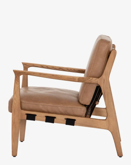 Lanston Lounge Chair|Four Hands Best