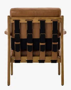 Lanston Lounge Chair|Four Hands Best